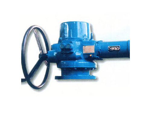 QB型多回轉閥門電動